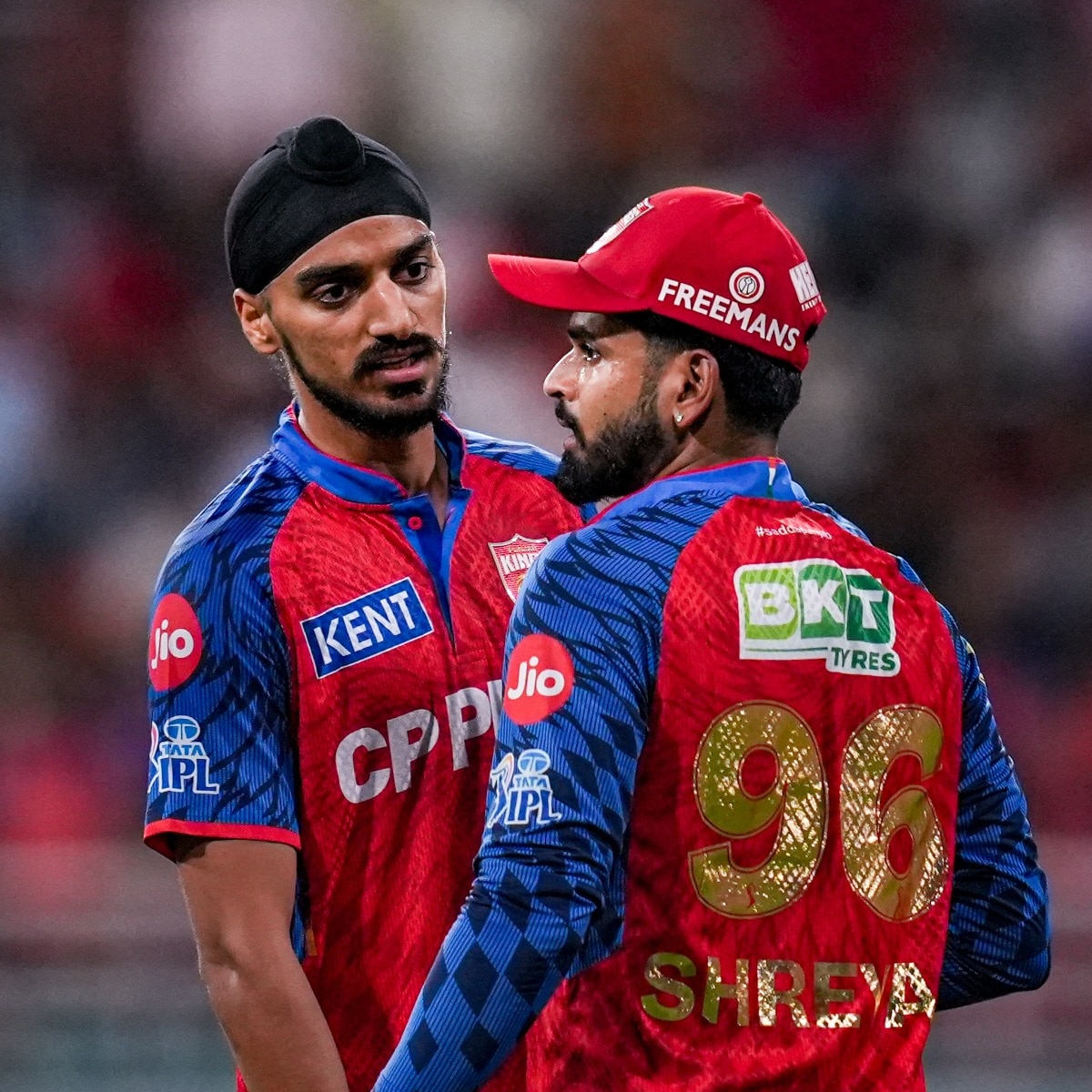 Punjab Kings, are you proud of the season you had?
