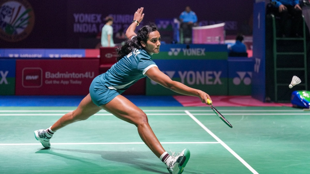 Thailand Open: PV Sindhu, Satwik-Chirag reach quarter-finals with straight-game wins