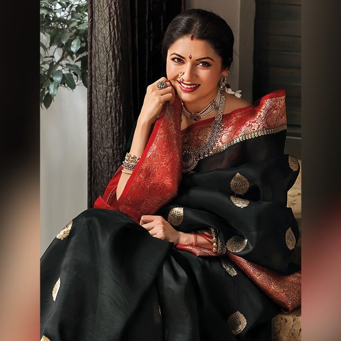 Q&A with Bhagyashree | Role model
