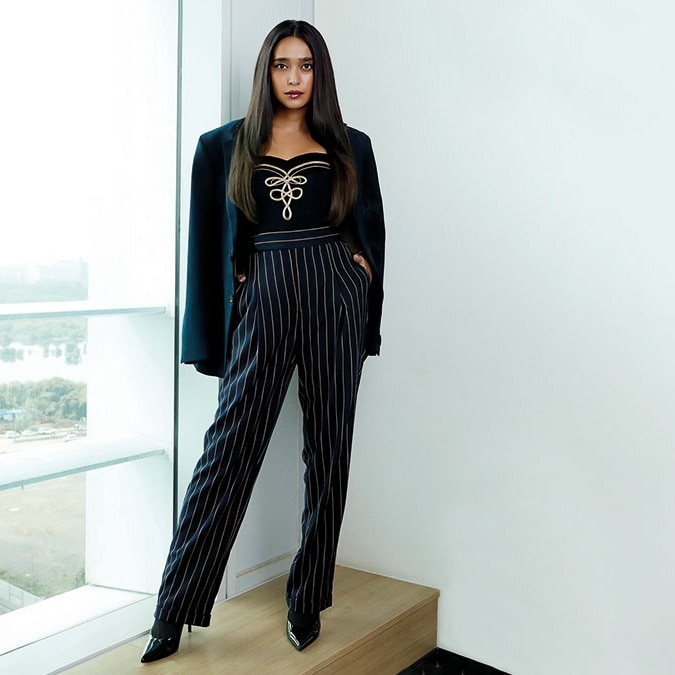 Q&A with Sayani Gupta | New direction