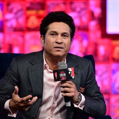 Quote of the day by Sachin Tendulkar: The key to handling pressure situations...