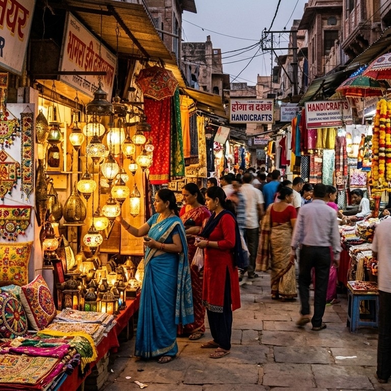 10 must-visit Indian markets for budget home decor shopping