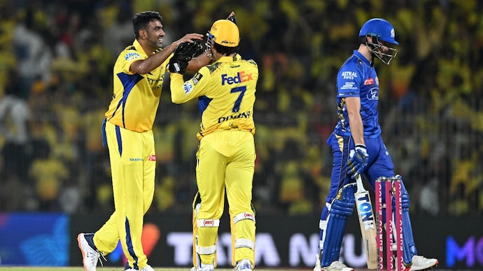 R Ashwin got his IPL debut at CSK under MS Dhoni. (Image: Reuters) R Ashwin, MS Dhoni