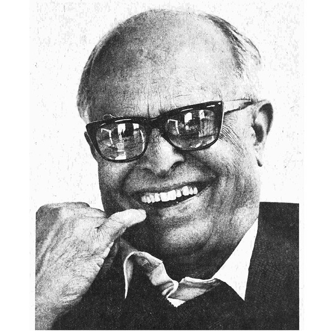 From the India Today archives (1982) | R.K. Narayan: Only the story matters