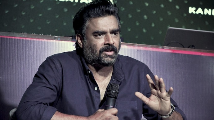 Madhavan slams wellness brand for unauthorised use of a clip from his interview. Photo: PTI R Madhavan