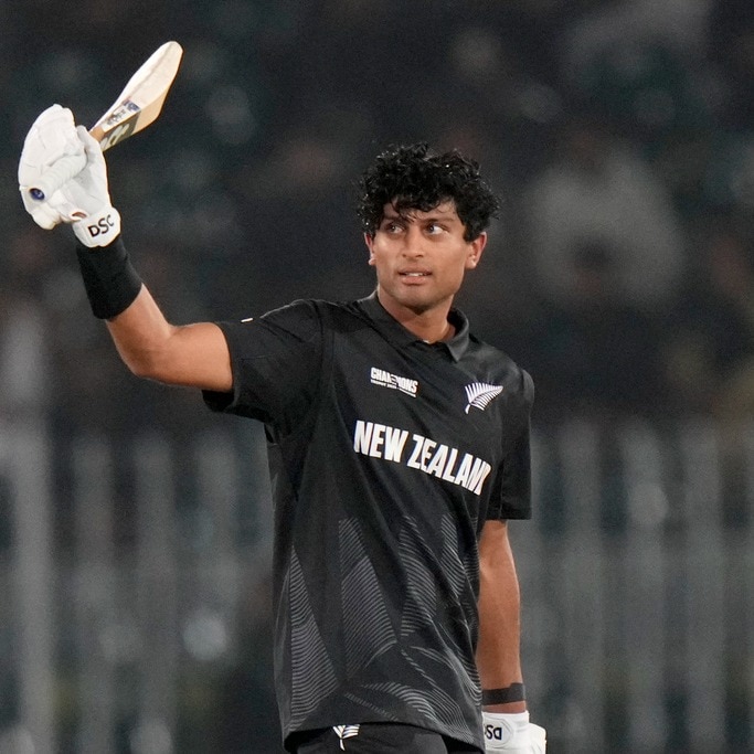 New Zealand's Rachin Ravindra leaves KKR camp to prepare for England Tests