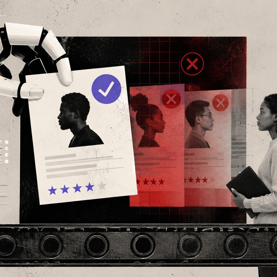 Using AI to hire? You may not get the best possible candidate