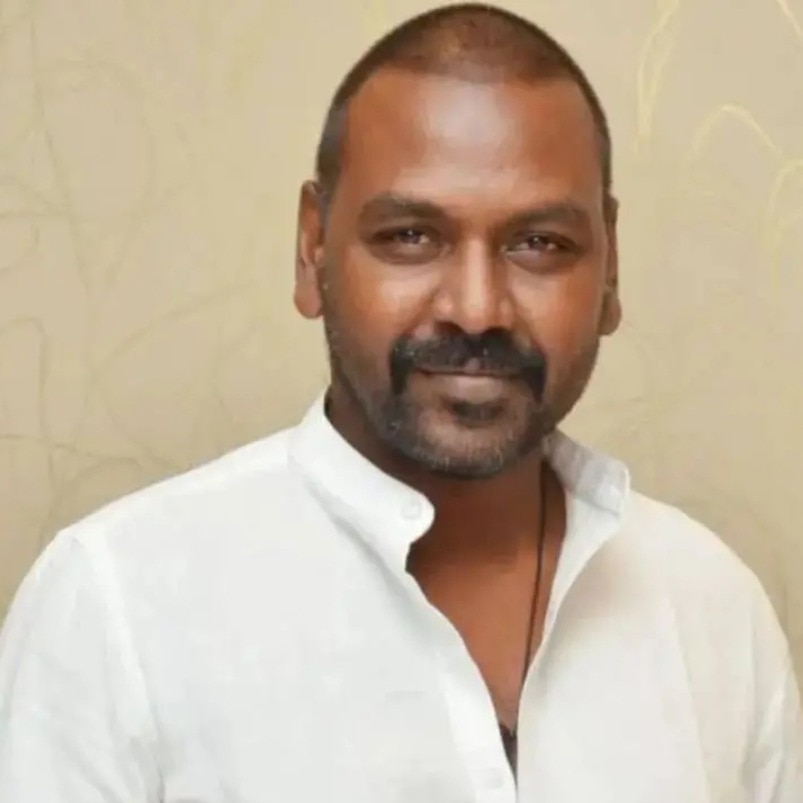 Actor Lawrence backs CM Vijay's decision to give film portfolio to MLA Rajmohan