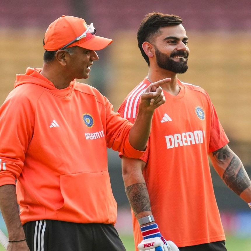 Rahul Dravid disagrees with Gambhir's anti-superstar stance: We need heroes
