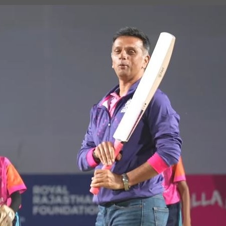 Rahul Dravid backs bowler-friendly pitches to restore balance in T20s