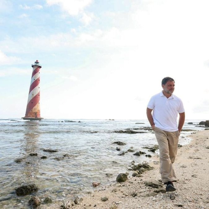 Why Rahul Gandhi chose Great Nicobar as his next battlefield