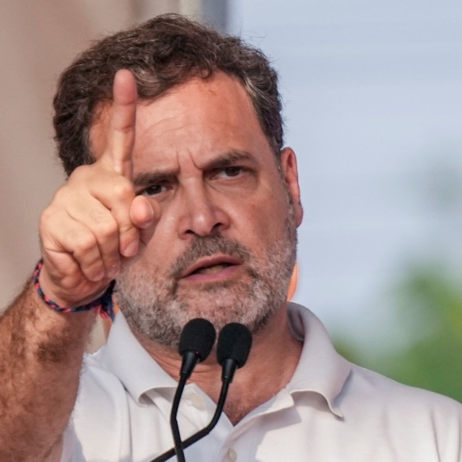 Before lecturing others...: BJP slams Rahul Gandhi for 'politicising' NEET issue