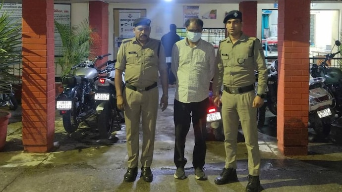 The accused, identified as Gaurav Kumar, was arrested by police near a mall in Dehradun. Rahul Gandhi aide fraud