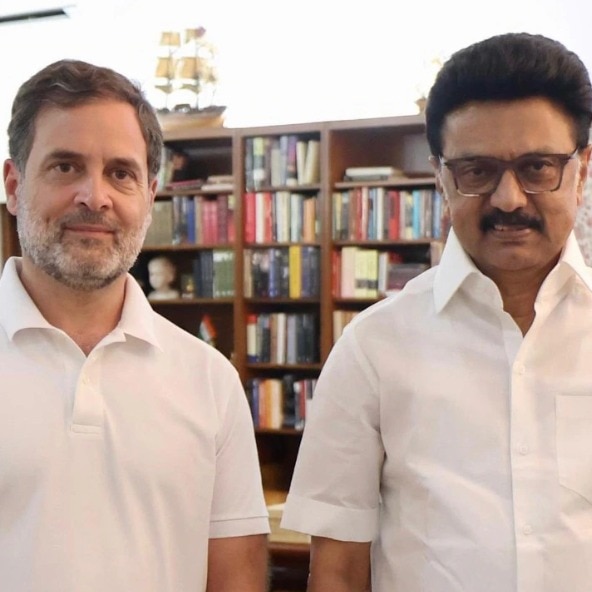 INDIA bloc is gone: DMK after Congress dumps alliance, ties up with Vijay's TVK