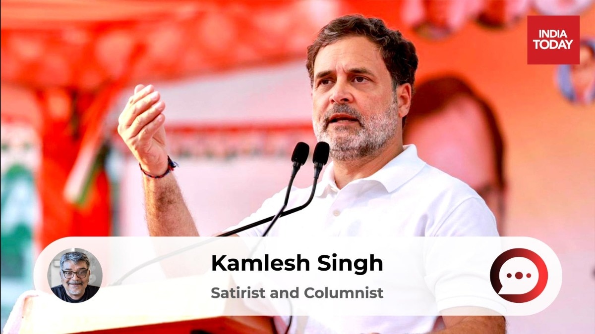 The Man Who Will Not Be a Rubber Stamp