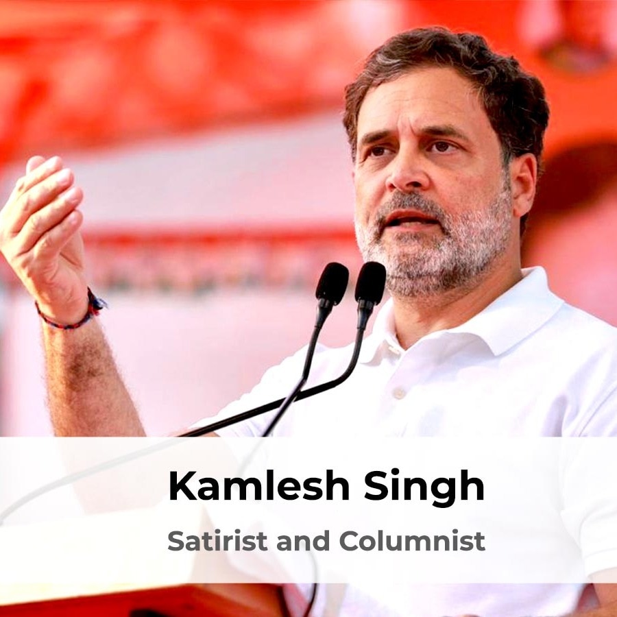 The Man Who Will Not Be a Rubber Stamp