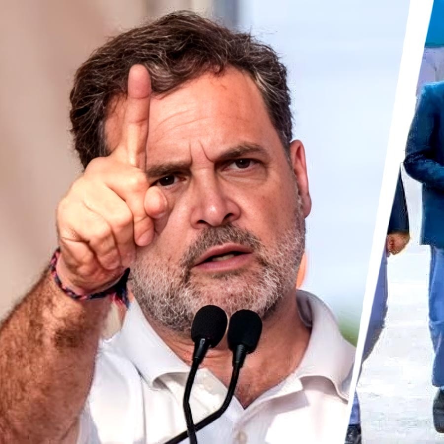 17-year-old Soros agents: Rahul Gandhi jabs BJP during chat with Class 12 students