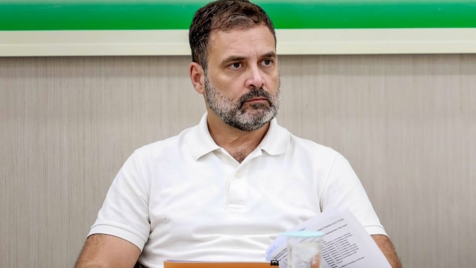 (FIle Photo: PTI) Rahul gandhi news
