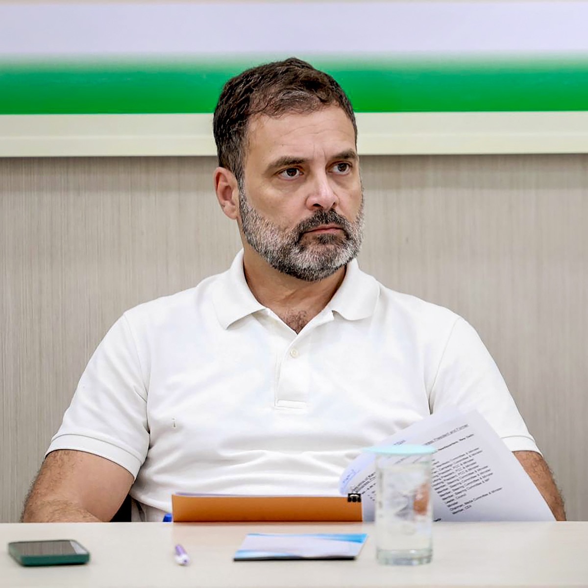 Regime of infiltrators in Haryana: Rahul Gandhi renews 'vote theft' attack on BJP