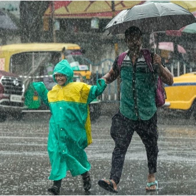 Rain red alert: IMD issues intense rain warning for West Bengal's Nadia