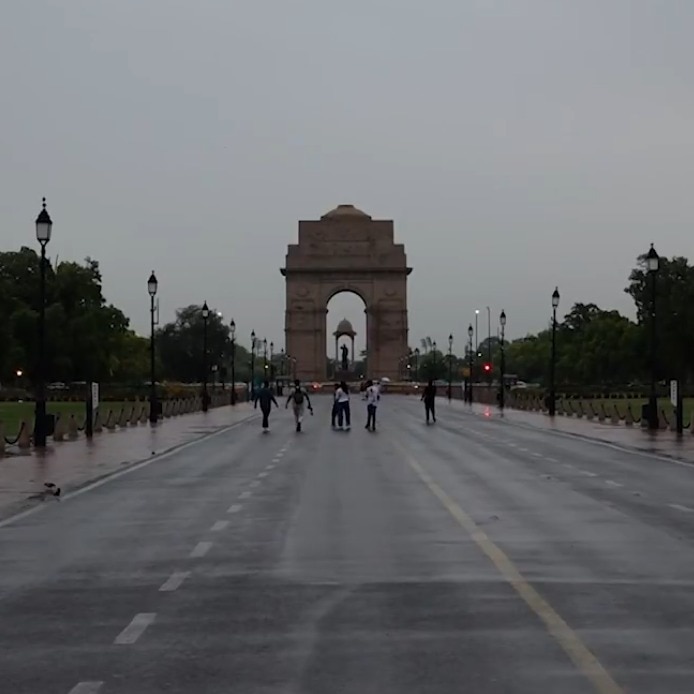North India baking under intense 45°C heatwave: When will the heat end?