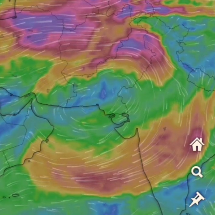 Will it rain or heat up? Anticyclonic system likely to develop over India