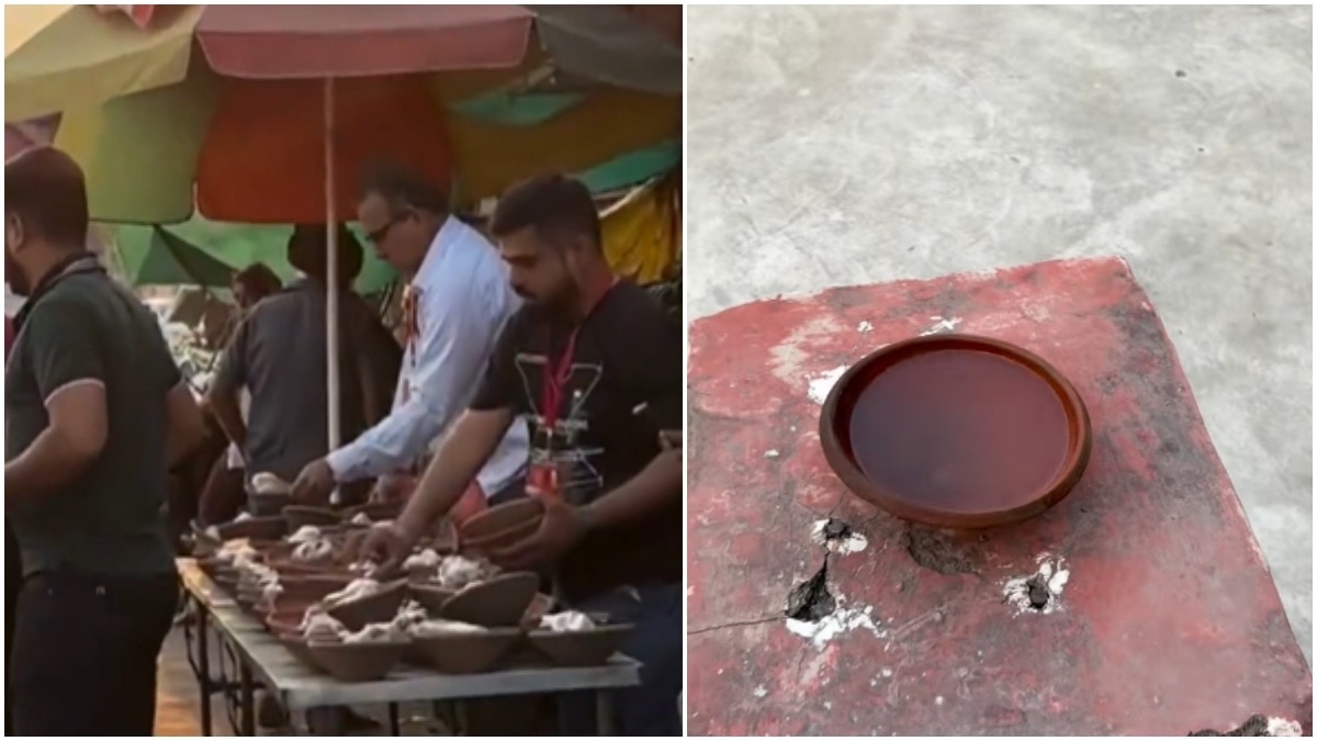 This Raipur NGO's small act of kindness is helping birds survive the heat