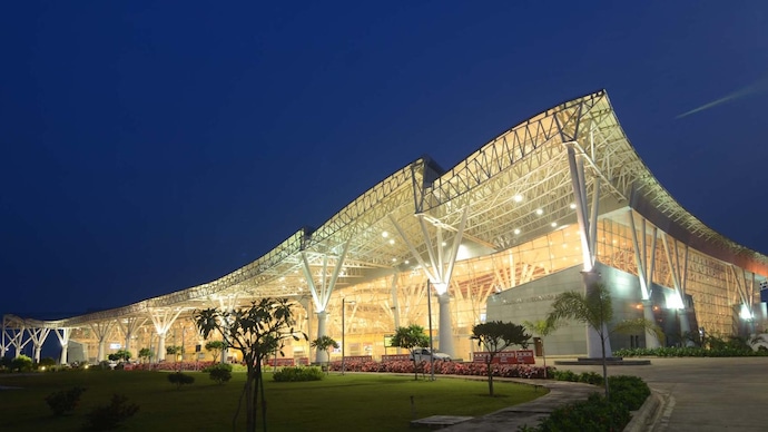 Raipur Airport