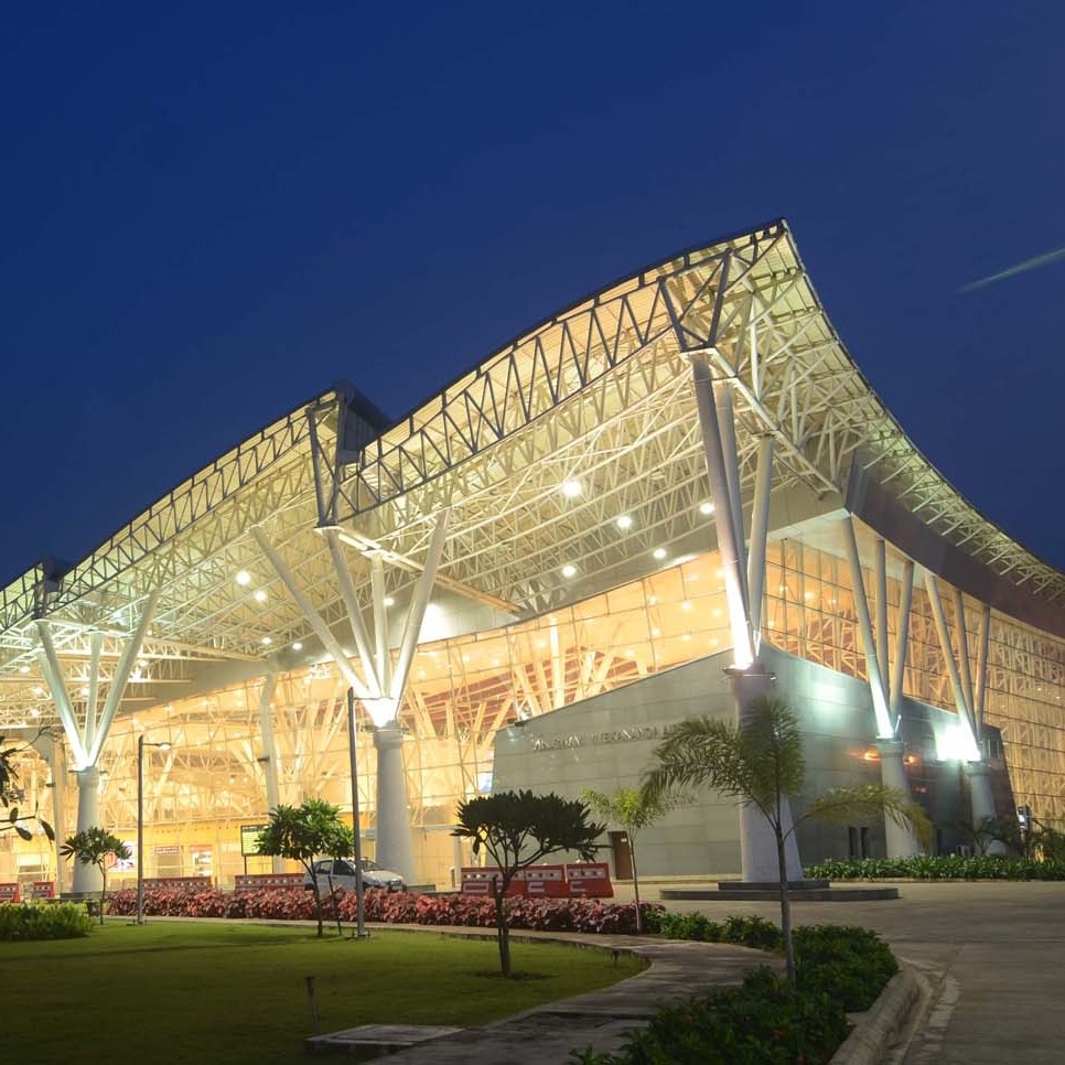 Electrician feels dizzy, falls to death during repair work at Raipur airport