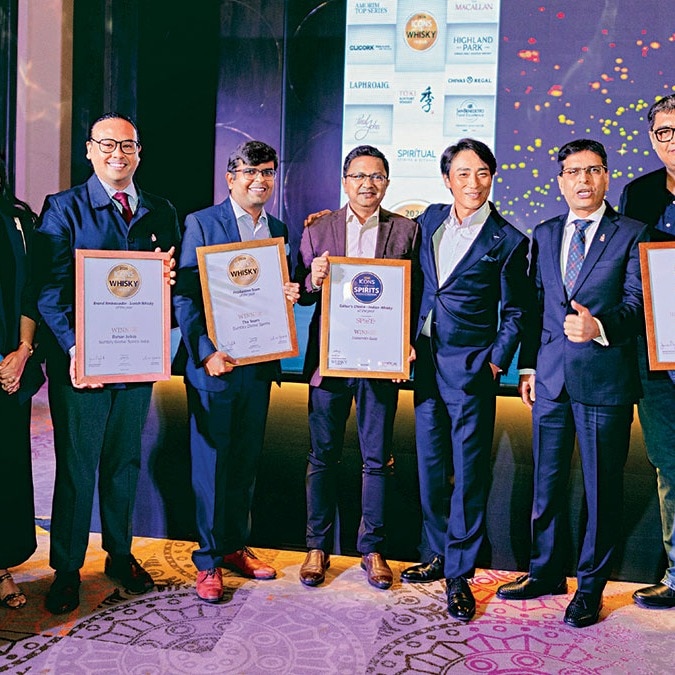Raising the bar | Icons of Whisky Awards India 2026