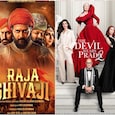 Raja Shivaji, The Devil Wears Prada 2 and Ek Din Raja Shivaji, The Devil Wears Prada 2 and Ek Din
