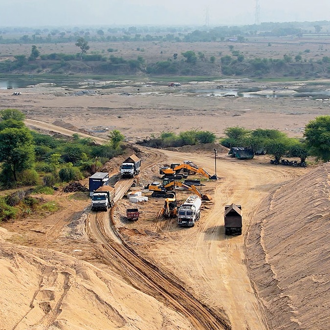 Rajasthan | The rape of a river