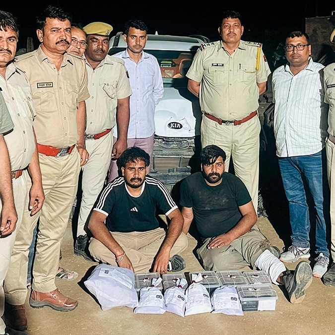 Rajasthan | Udta Rajasthan, with help from drones