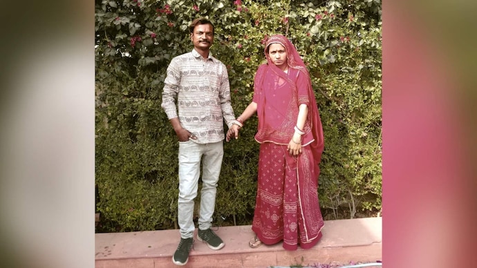 Stringer) Rajasthan murder suicide