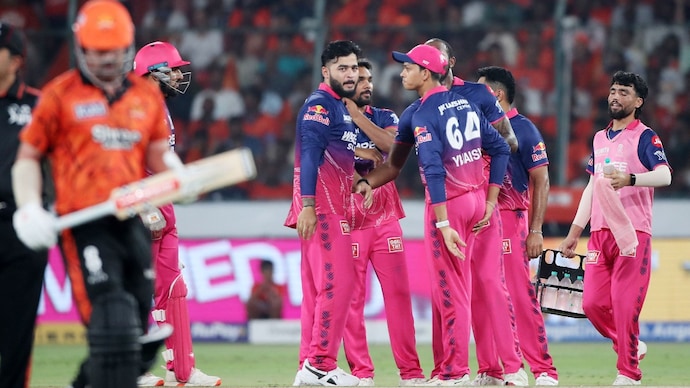 The Somani group alleged foul play in the RR deal (Courtesy: Reuters) Rajasthan Royals, Riyan Parag, Vaibhav Sooryavanshi