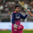 Rajasthan Royals' Vaibhav Sooryavanshi Rajasthan Royals' Vaibhav Sooryavanshi