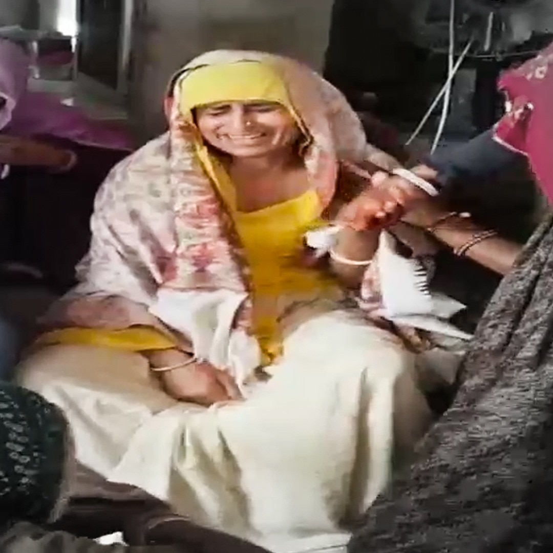 Ajmer woman kills 4, burns bodies in SUV, then weeps with mourners after killing