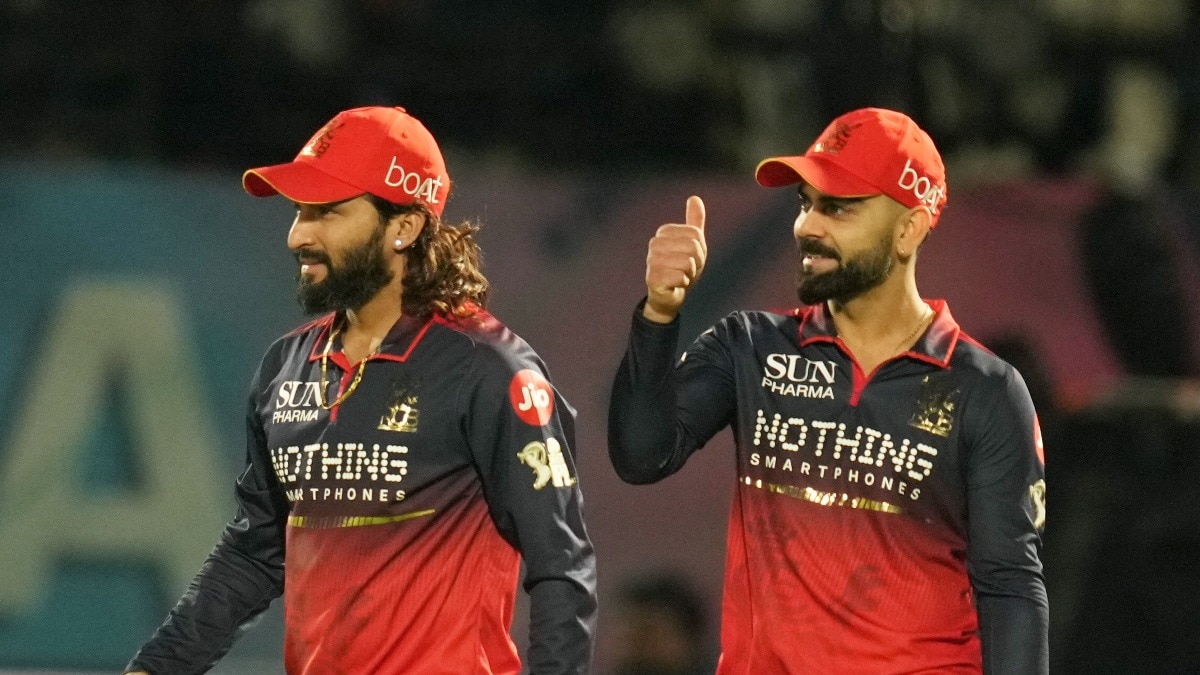 Rajat Patidar, Virat Kohli