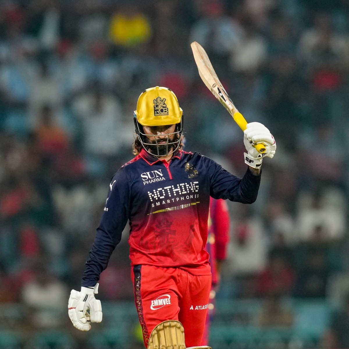 Rajat Patidar steers clear of defensive mindset: Attack, be champions again