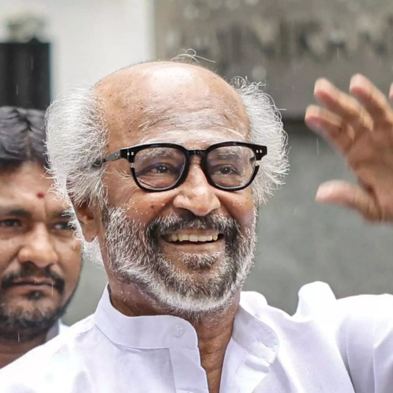 You've achieved: Rajinikanth congratulates Karuppu director over film's success