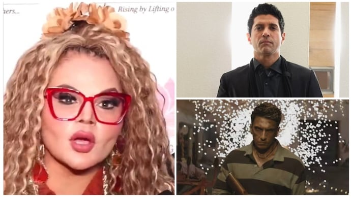Salman ko ban karke dikhao: Rakhi Sawant lashes out at Farhan Akhtar over Don 3 row