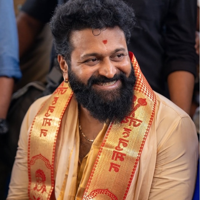 Rishab Shetty calls Peddi trailer spectacular, says Ram Charan is absolute fire