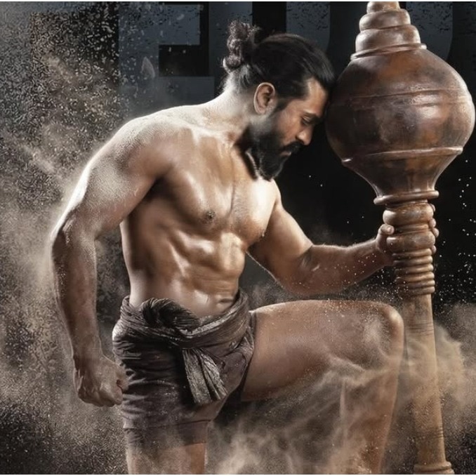 Ram Charan completes Peddi shoot, cinematographer shares BTS pics