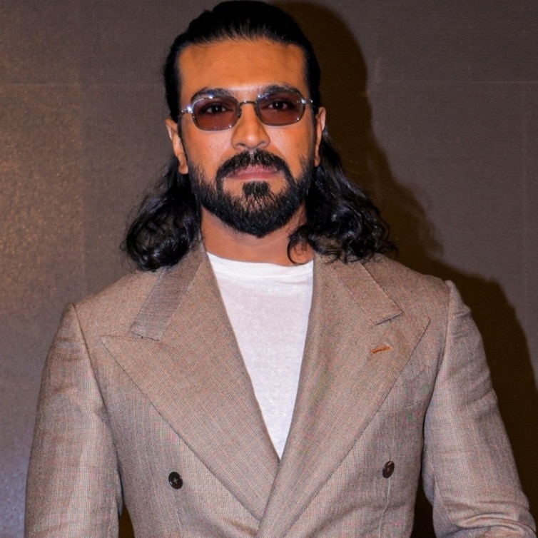 Ram Charan congratulates Tamil Nadu CM Vijay: You left stardom, career at peak