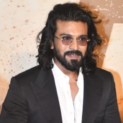 Thanks to Sultan, Dangal: Ram Charan credits Salman, Aamir for shaping Peddi
