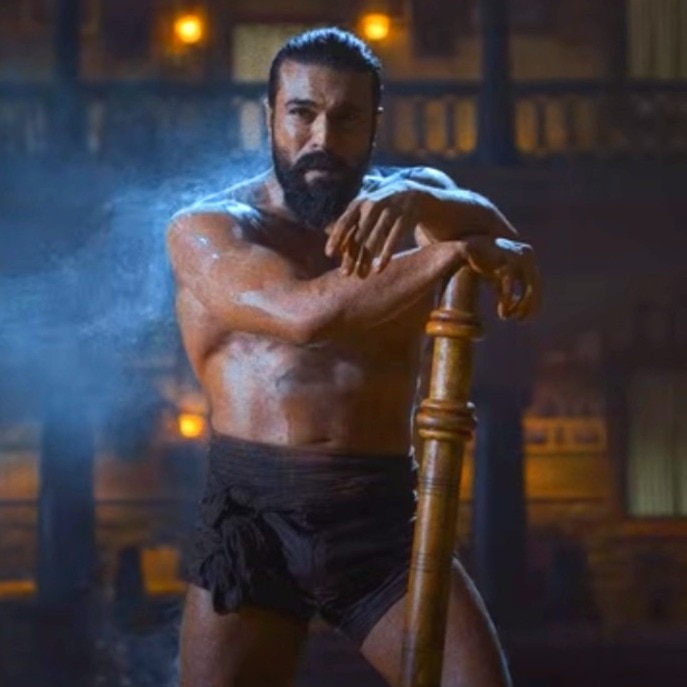 Peddi trailer: Ram Charan plays sports hero, faces bigger fight beyond the field