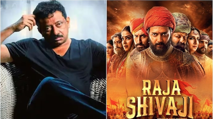Ram Gopal Varma praised Riteish Deshmukh's acting and direction in Raja Shivaji Ram Gopal Varma praised Riteish Deshmukh's acting and direction in Raja Shivaji