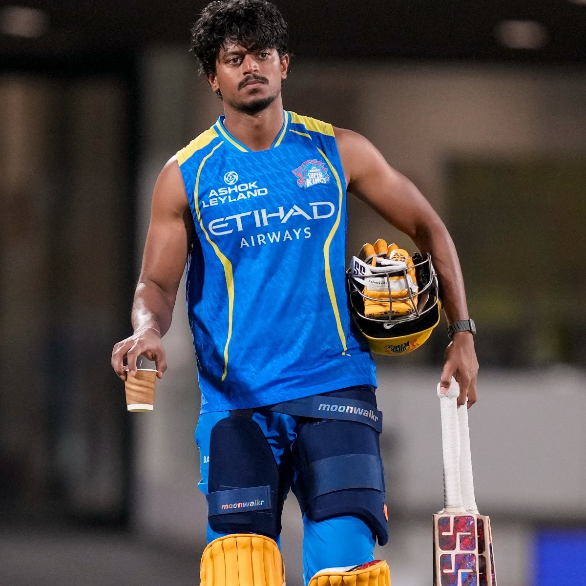 Ramakrishna Ghosh ruled out of IPL 2026, sustains foot fracture after IPL debut