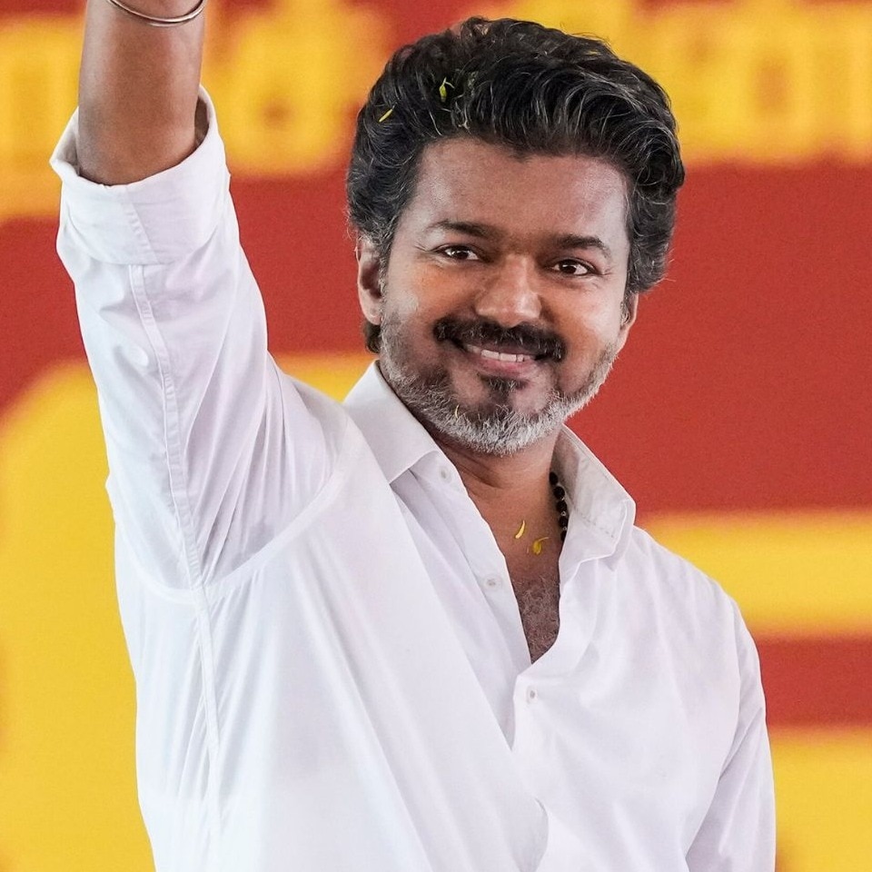 Who is Radhan Pandit, astrologer who predicted Vijay's tsunami victory?