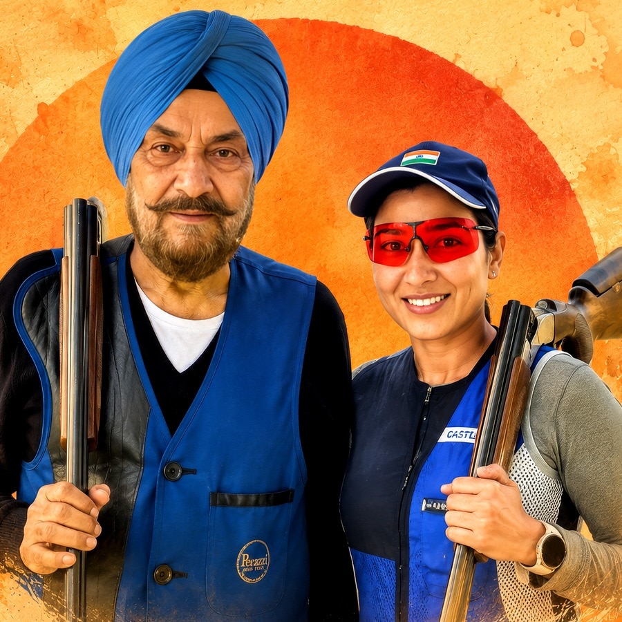 The shooter who put India on the global trap map, inspired Olympians like Narang, Bindra